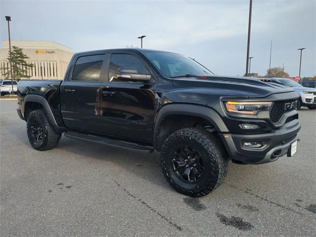 2021 RAM 1500 TRX Crew Cab 4x4 57 Box 2021 RAM 1500 TRX Crew Cab 4x4 57 Box