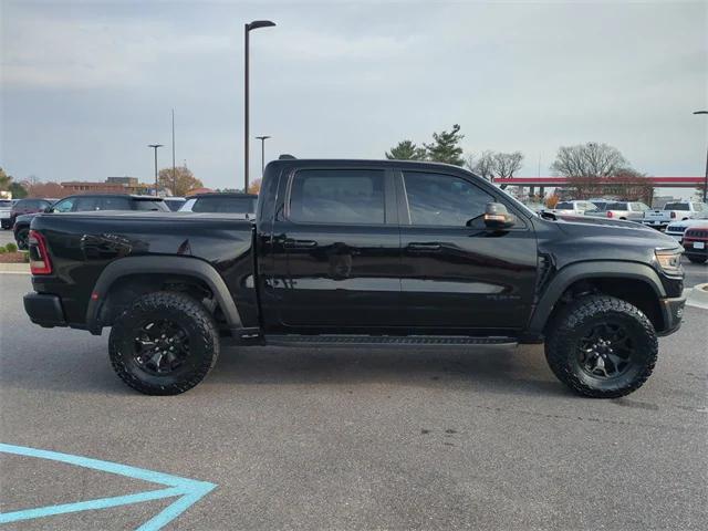 2021 RAM 1500 TRX Crew Cab 4x4 57 Box 2021 RAM 1500 TRX Crew Cab 4x4 57 Box