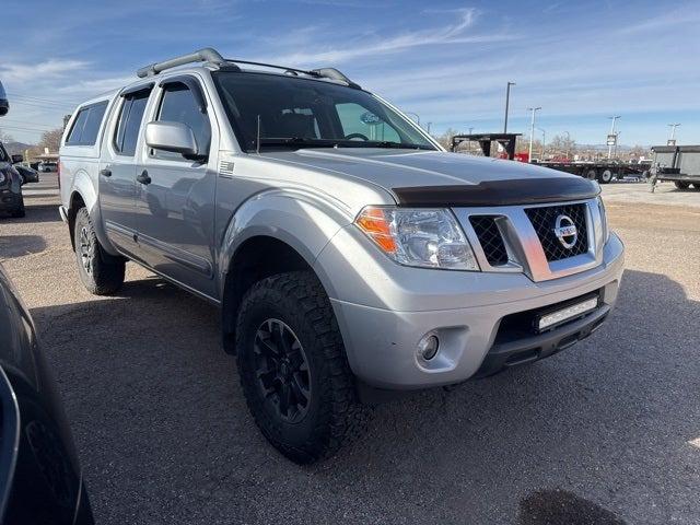 2019 Nissan Frontier PRO-4X