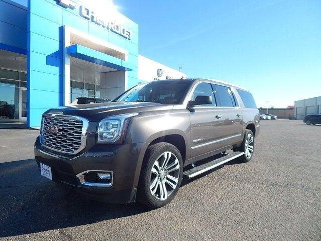 2019 GMC Yukon XL Denali