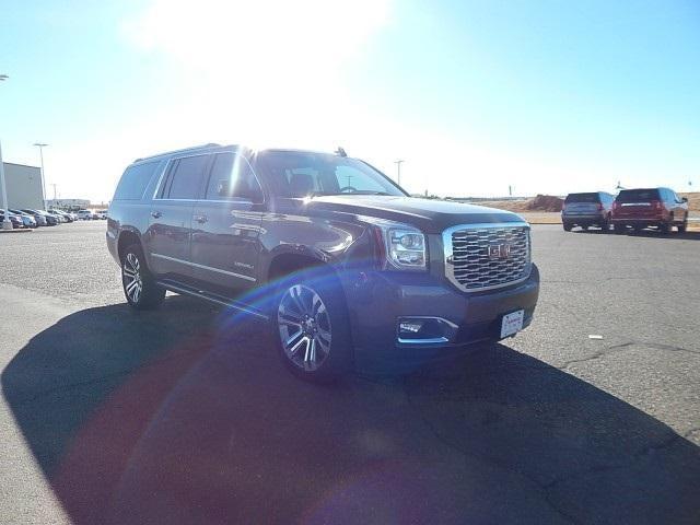 2019 GMC Yukon XL Denali 2019 GMC Yukon XL Denali