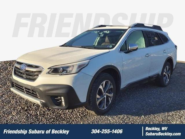 2020 Subaru Outback Touring XT