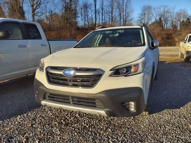 2020 Subaru Outback Touring XT
