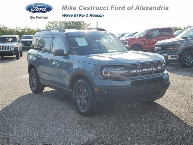 2021 Ford Bronco Sport Big Bend for sale in Alexandria, KY