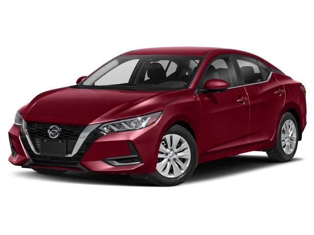 2021 Nissan Sentra SV Xtronic CVT for sale in Columbus, TX
