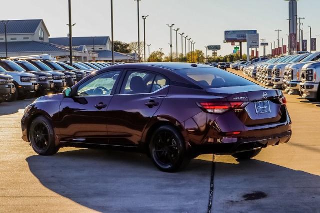2021 Nissan Sentra SV Xtronic CVT