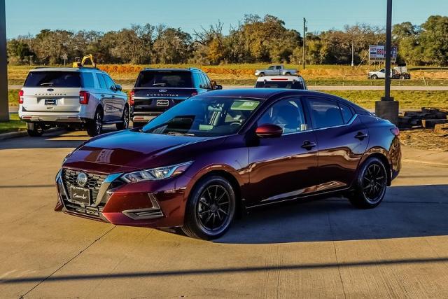 2021 Nissan Sentra SV Xtronic CVT