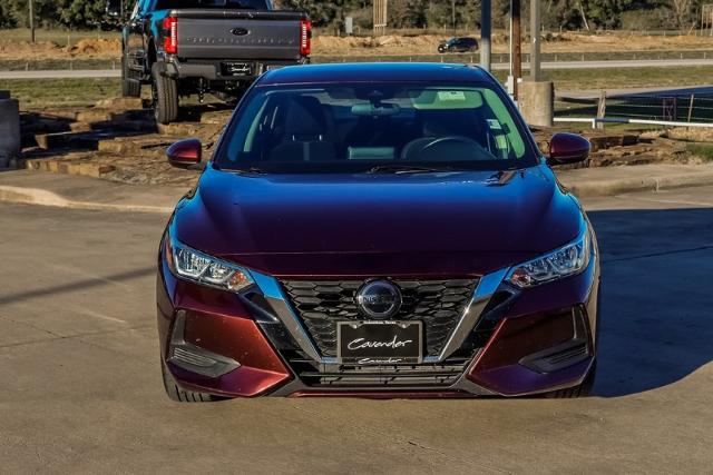 2021 Nissan Sentra SV Xtronic CVT