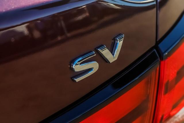 2021 Nissan Sentra SV Xtronic CVT