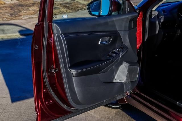 2021 Nissan Sentra SV Xtronic CVT