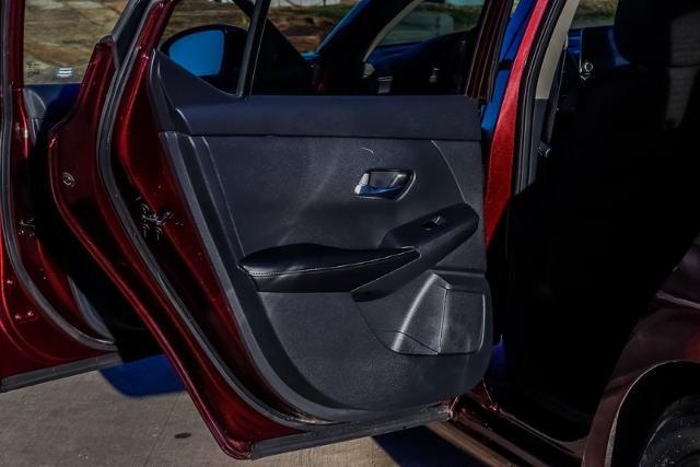 2021 Nissan Sentra SV Xtronic CVT