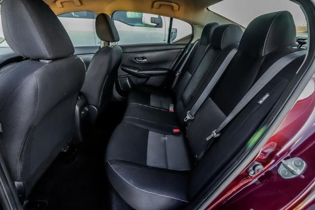 2021 Nissan Sentra SV Xtronic CVT