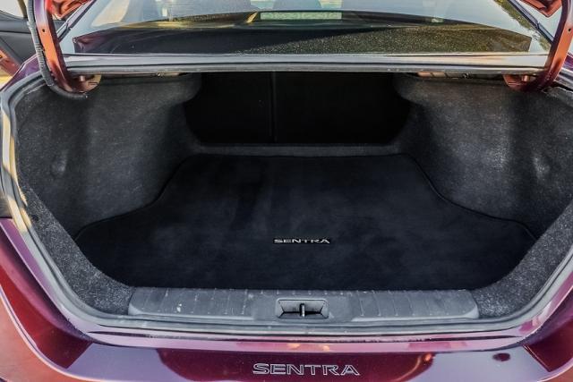 2021 Nissan Sentra SV Xtronic CVT