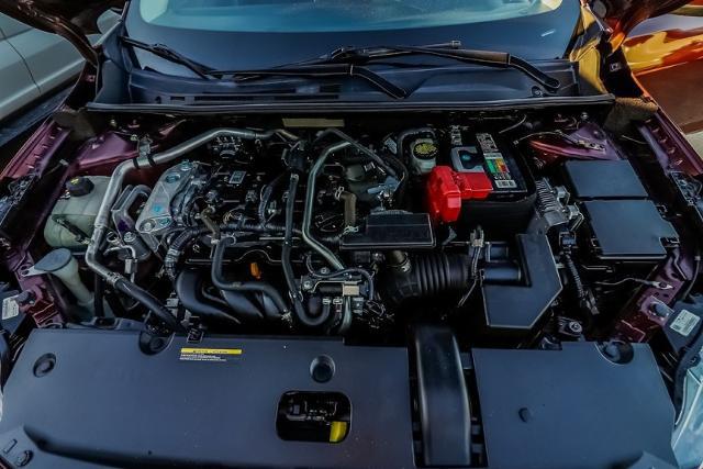 2021 Nissan Sentra SV Xtronic CVT