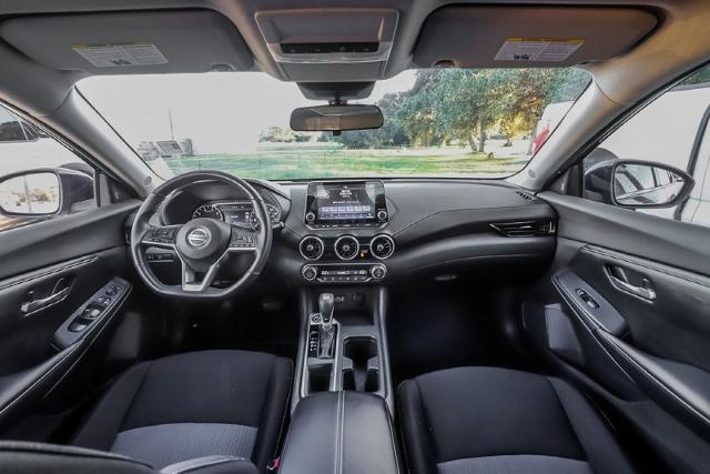 2021 Nissan Sentra SV Xtronic CVT