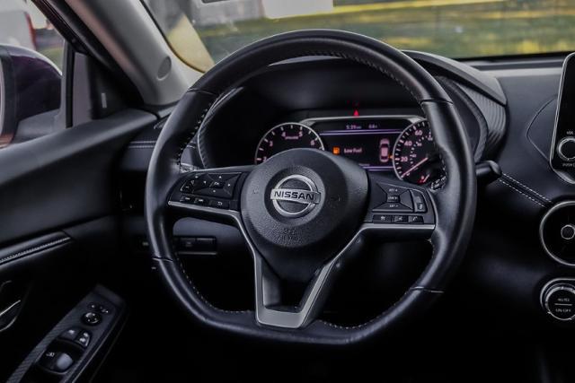 2021 Nissan Sentra SV Xtronic CVT