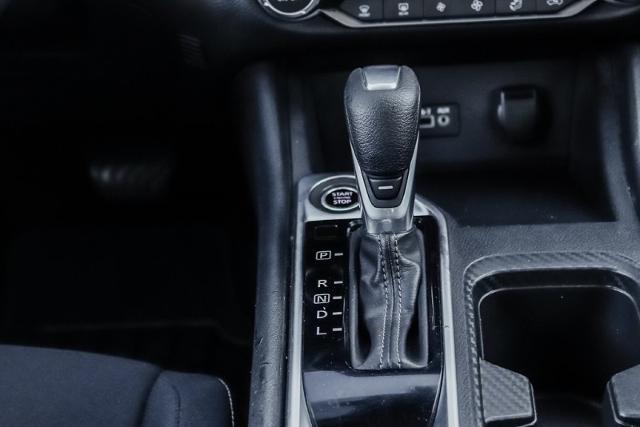 2021 Nissan Sentra SV Xtronic CVT