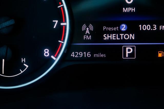 2021 Nissan Sentra SV Xtronic CVT