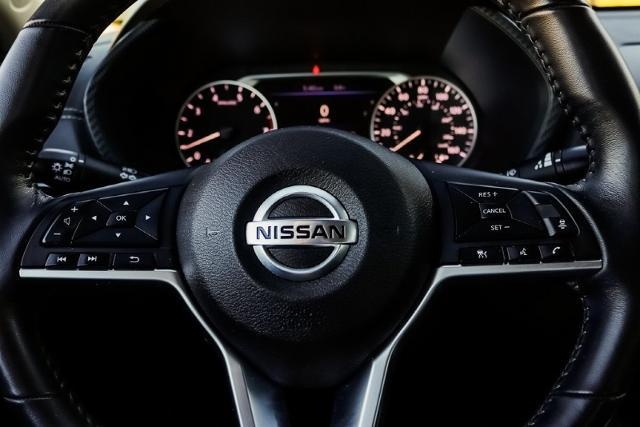 2021 Nissan Sentra SV Xtronic CVT