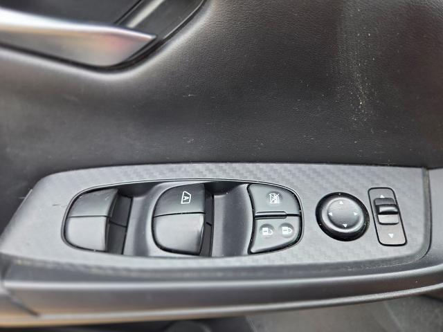 2021 Nissan Sentra SV Xtronic CVT