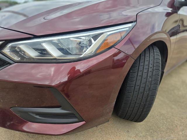 2021 Nissan Sentra SV Xtronic CVT
