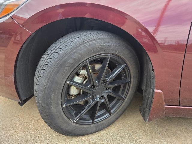 2021 Nissan Sentra SV Xtronic CVT