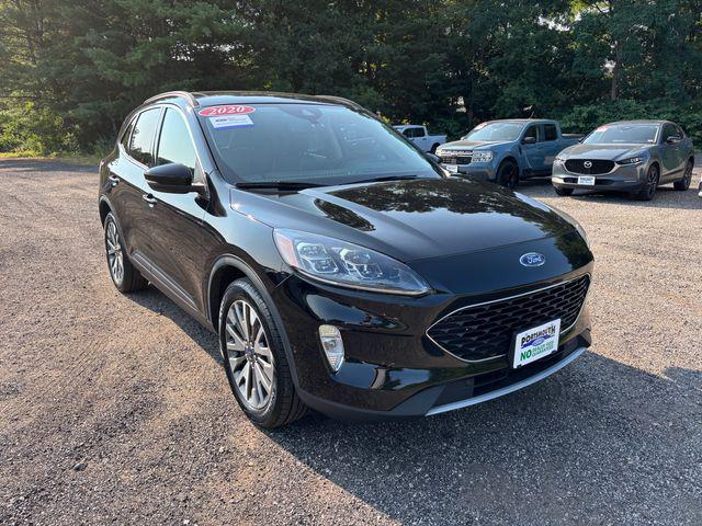 2020 Ford Escape Titanium for sale in Portsmouth, NH