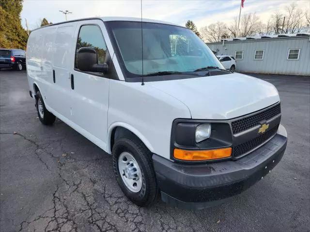 2017 Chevrolet Express Work Van for sale in Cedarville, IL