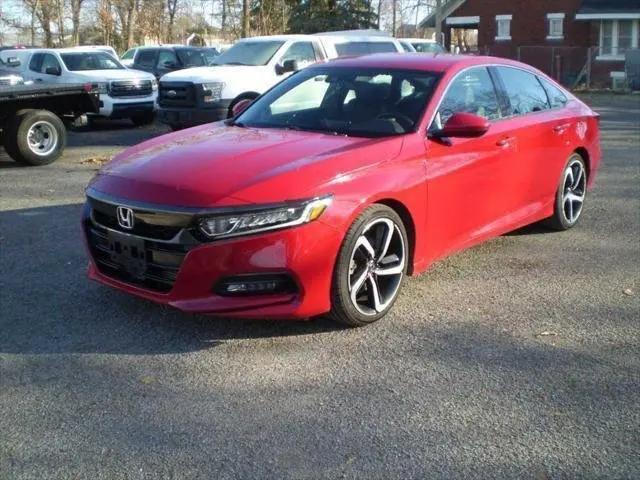 2018 Honda Accord Sport for sale in Bucyrus, OH