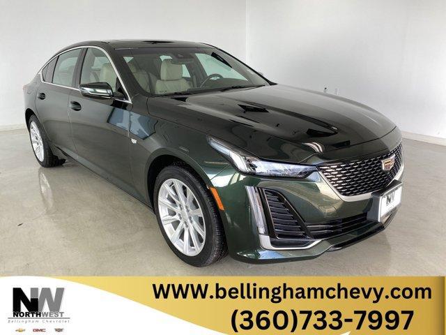 New Used Cadillac Cars for Sale Near Bellingham WA