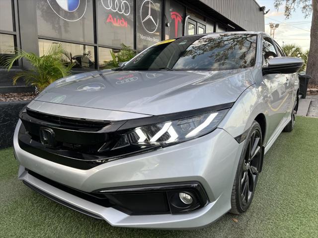 New or Used Honda Civic Sport for Sale in Brandon FL