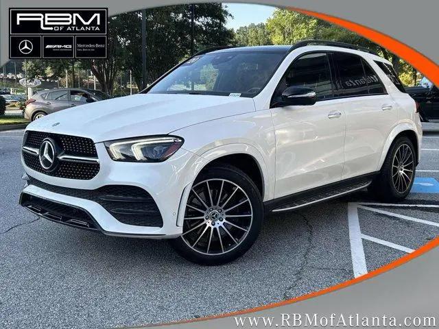 2020 Mercedes-Benz GLE GLE 580 4MATIC for sale in Atlanta, GA