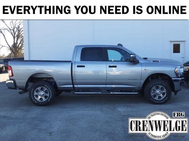 2024 RAM Ram 2500 RAM 2500 LONE STAR CREW CAB 4X4 64 BOX