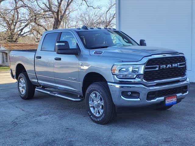 2024 RAM Ram 2500 RAM 2500 LONE STAR CREW CAB 4X4 64 BOX