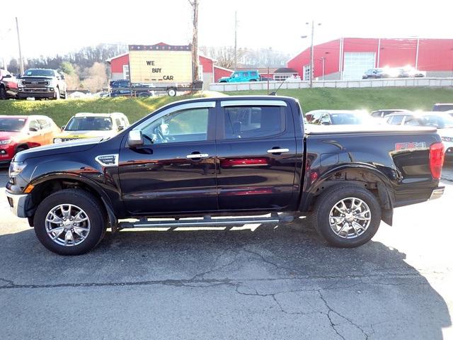 2021 Ford Ranger LARIAT