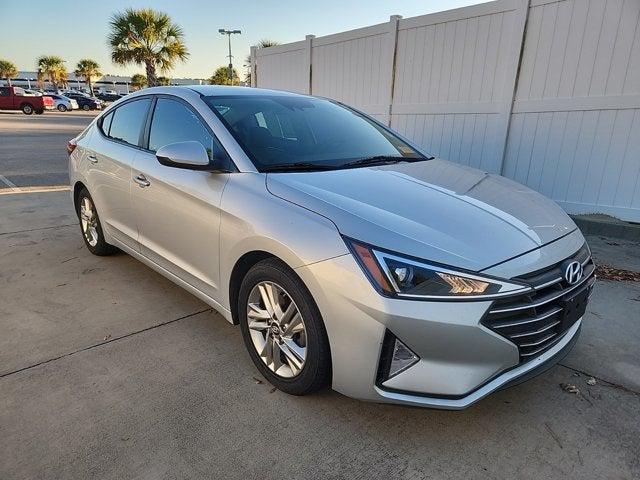 2019 Hyundai Elantra SEL 2019 Hyundai Elantra SEL