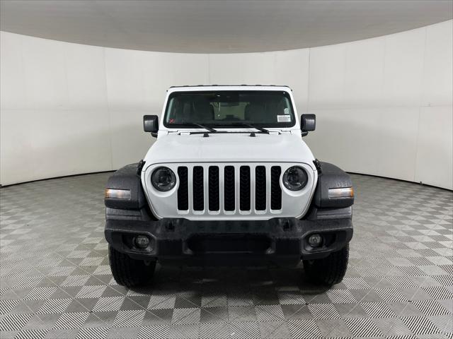 2024 Jeep Wrangler WRANGLER 4-DOOR SPORT S