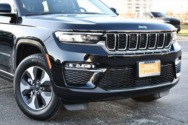 2023 Jeep Grand Cherokee 4xe 4xe