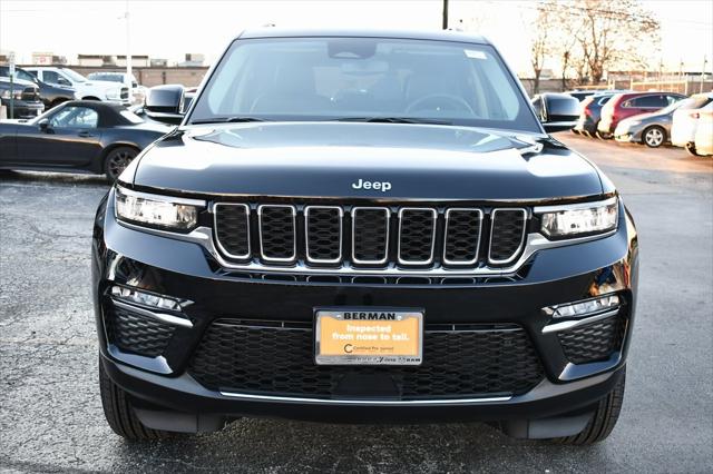 2023 Jeep Grand Cherokee 4xe 4xe