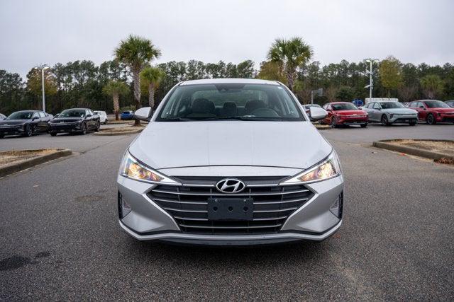 2019 Hyundai Elantra SEL 2019 Hyundai Elantra SEL
