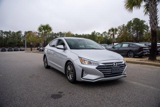 2019 Hyundai Elantra SEL 2019 Hyundai Elantra SEL