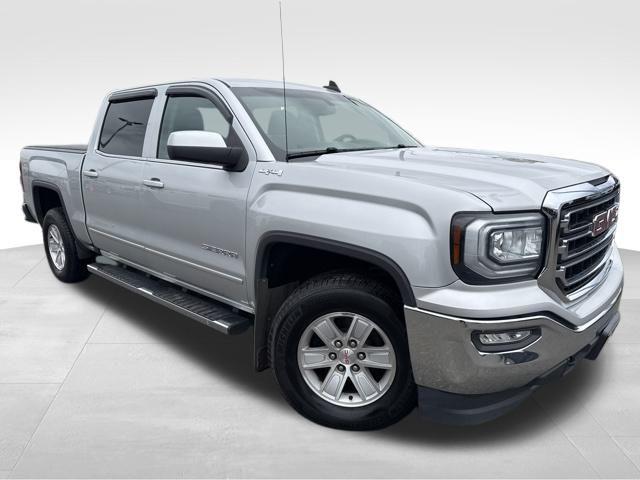 2018 GMC Sierra 1500 SLE 2018 GMC Sierra 1500 SLE