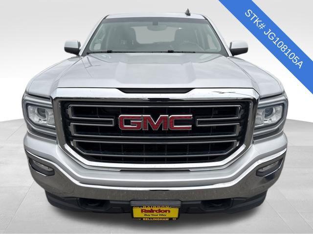 2018 GMC Sierra 1500 SLE 2018 GMC Sierra 1500 SLE
