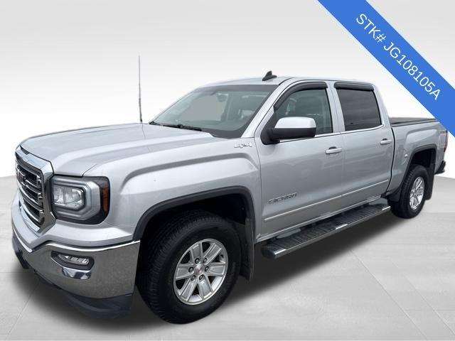 2018 GMC Sierra 1500 SLE 2018 GMC Sierra 1500 SLE