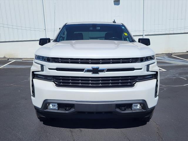 2020 Chevrolet Silverado 1500 4WD Crew Cab Short Bed RST