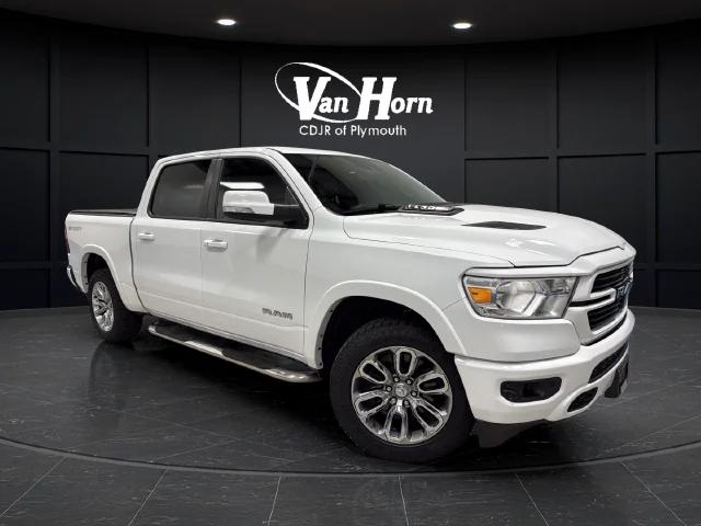 2022 Ram 1500 Laramie Crew Cab 4x4 57 Box for sale in Plymouth, WI