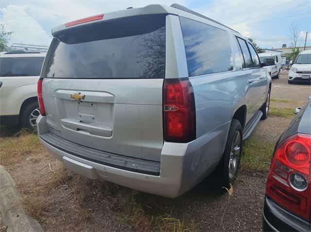 2016 Chevrolet Suburban LT