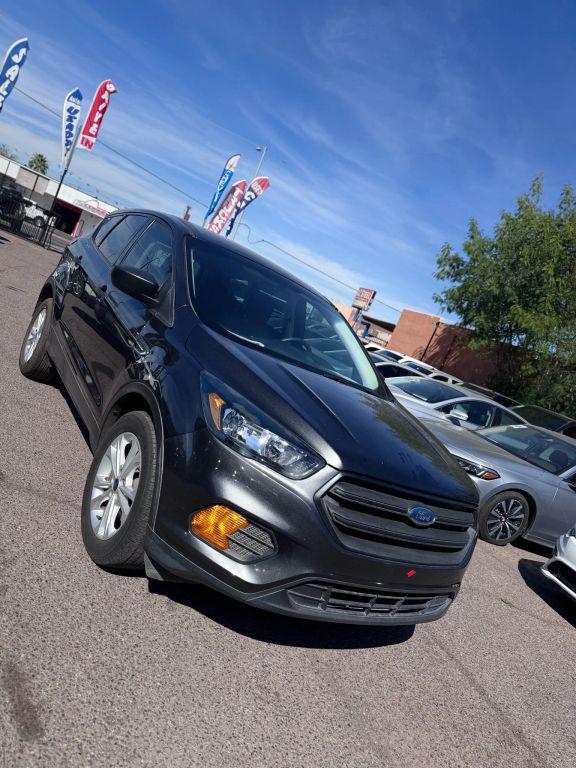 2019 Ford Escape S