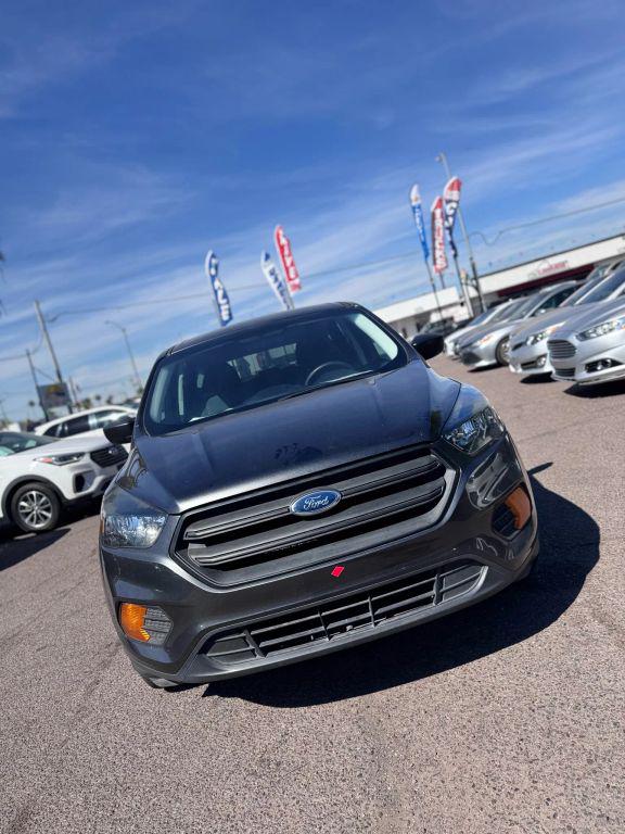 2019 Ford Escape S