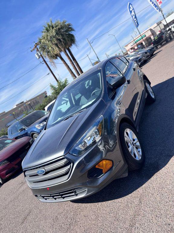 2019 Ford Escape S